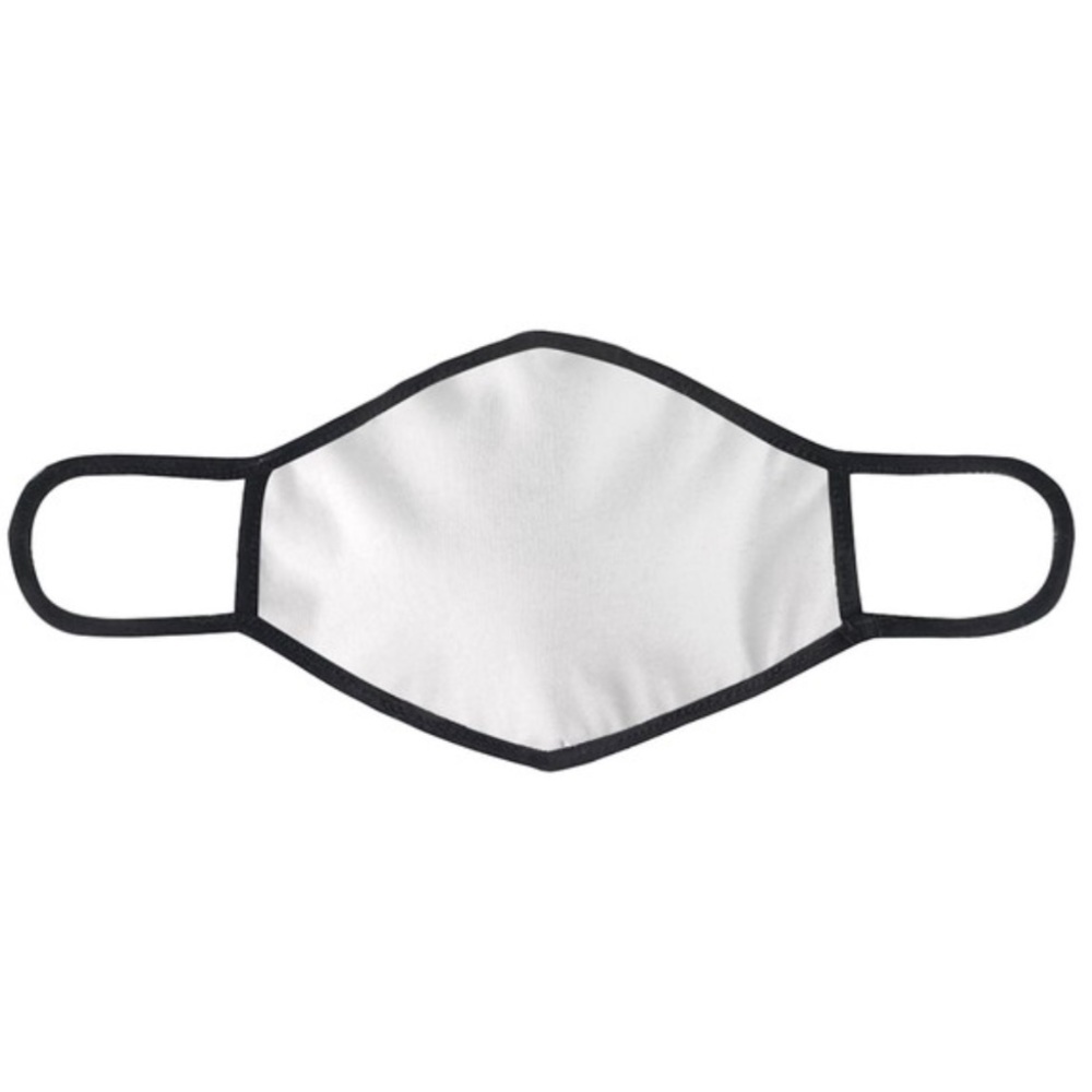 Available Now! Kitty Whiskers Washable Face Mask - Picture 8 of 9